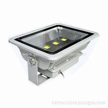 Three Years Warranty LED Floodlight, 120W Rated Power, 10,200lm Luminous Lux
